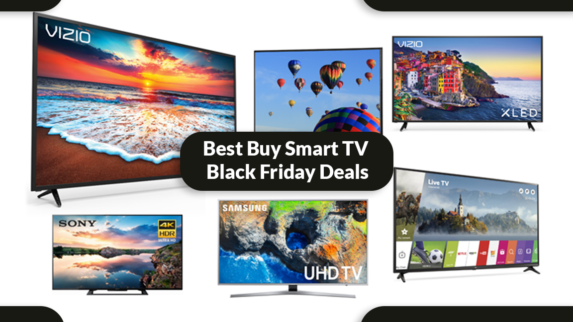 Best Buy Smart TV Black Friday Deals